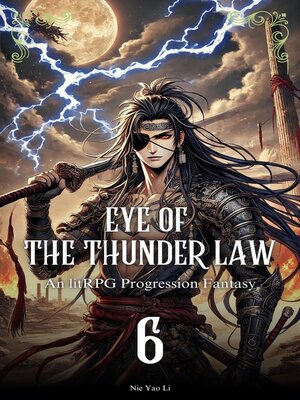 cover image of Eye of the Thunder Law